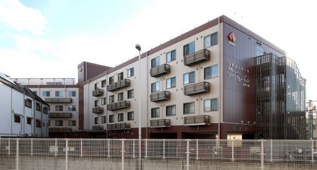 南海ライフリレーションあびこ道