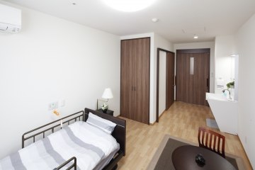 南海ライフリレーションあびこ道