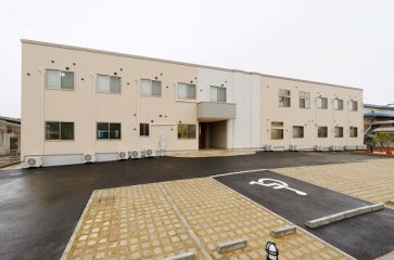 新緑の郷大東