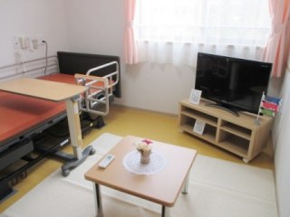 新緑の郷大東