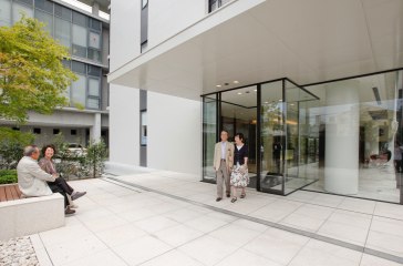 ハリ・レジデンス池田