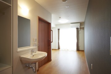 スーパー・コート豊中緑地公園