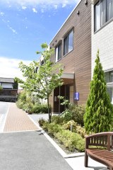 シュールメゾンポプラ東ときわ台