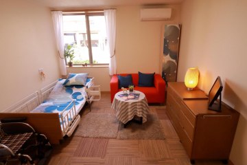 ロボリハ・コート永寿