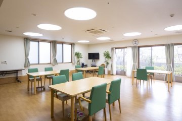 ロボリハ・コート永寿