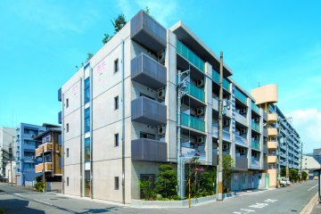 ソーシャルコート小松