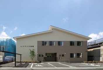 レジデンス旭陽