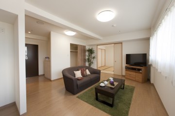 医療法人守田会サービス付き高齢者向け住宅アネモネ