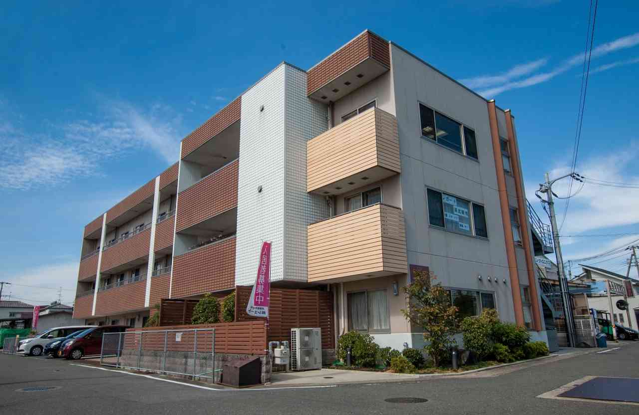 パーキンソン病・医療特化型施設 レガート深北緑地