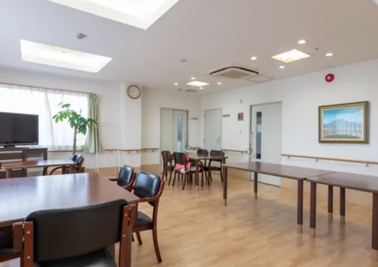 パーキンソン病・医療特化型施設 レガート深北緑地