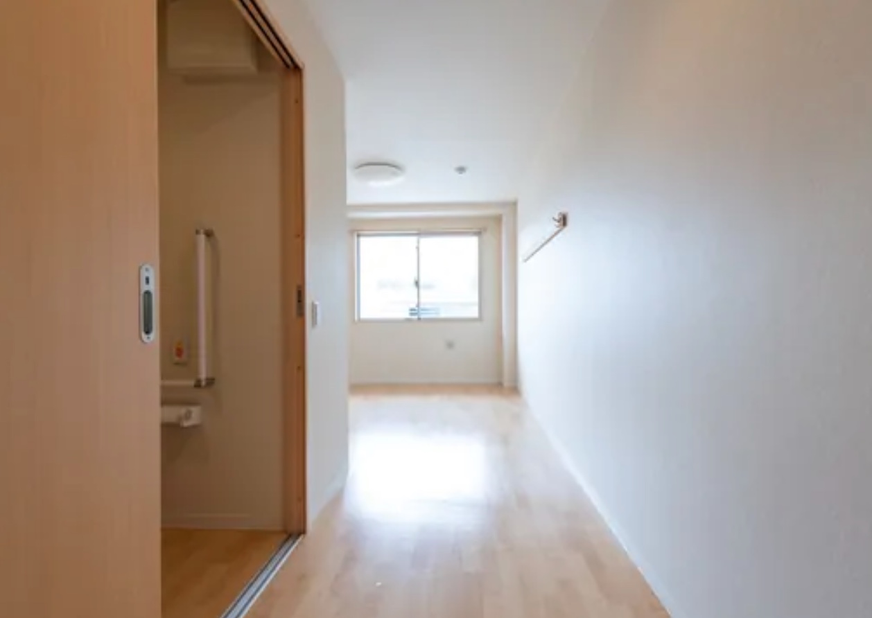 パーキンソン病・医療特化型施設 レガート深北緑地