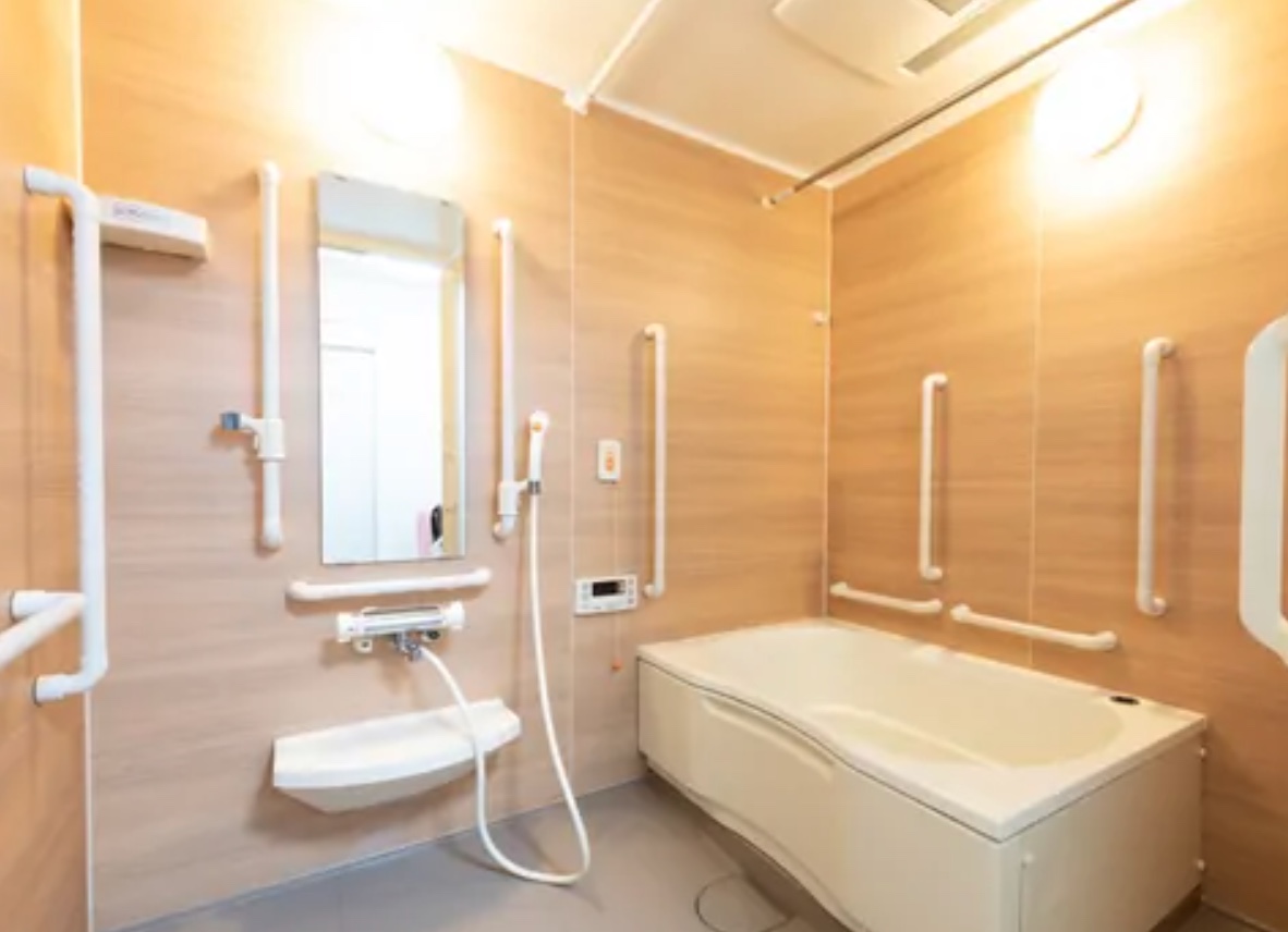 パーキンソン病・医療特化型施設 レガート深北緑地