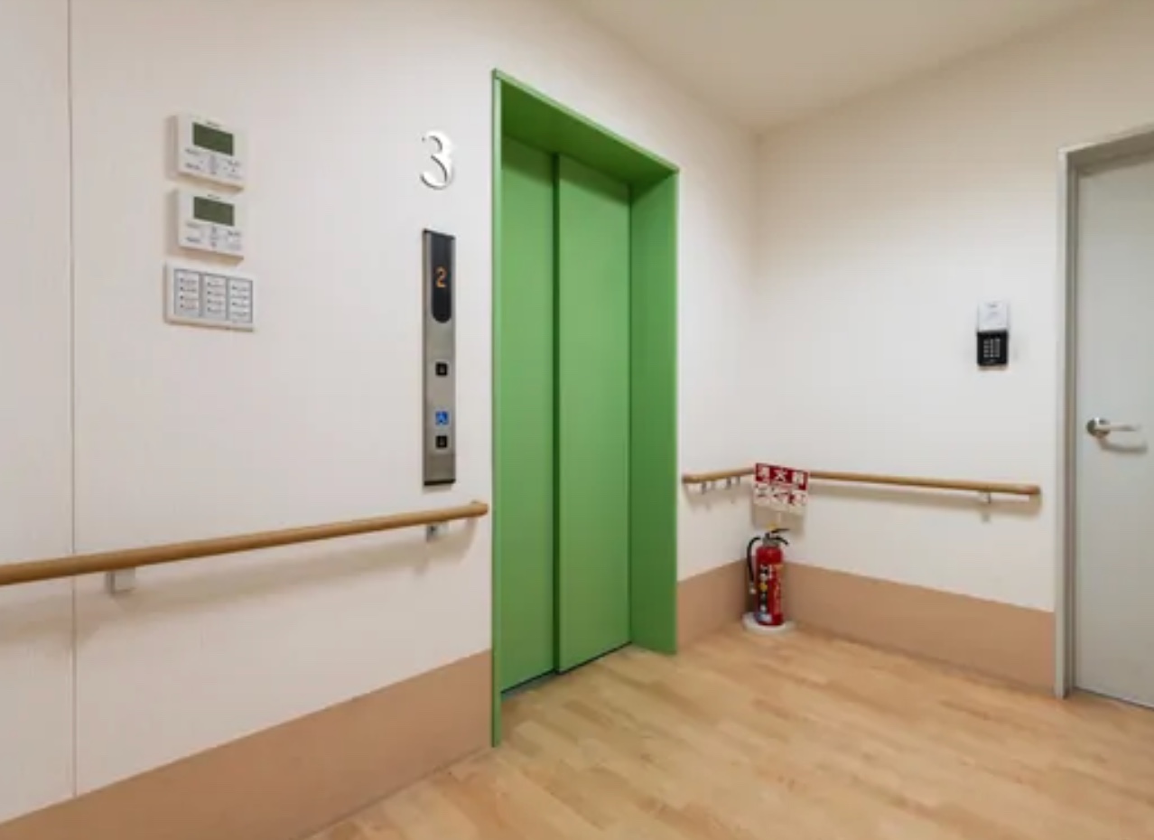 パーキンソン病・医療特化型施設 レガート深北緑地