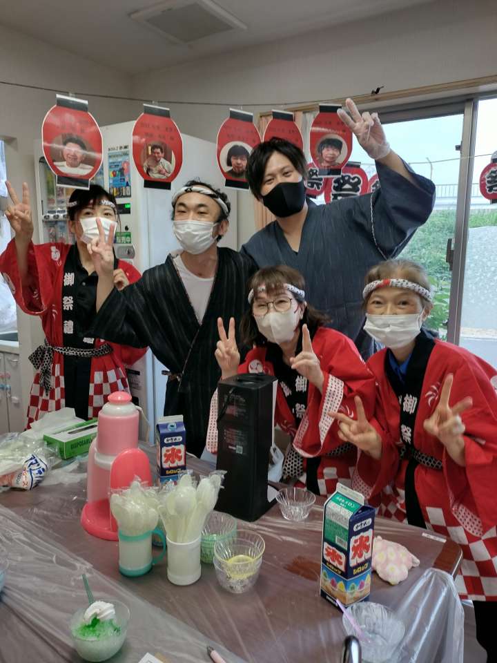 パーキンソン病・医療特化型施設 レガート深北緑地