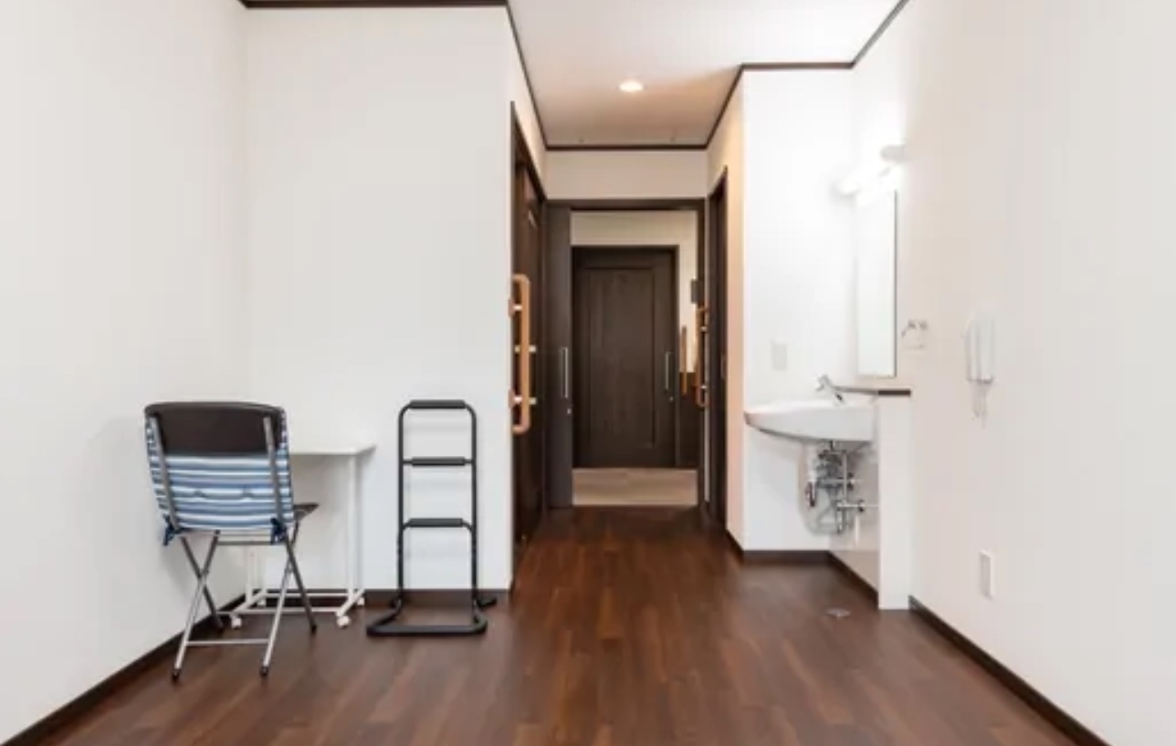 パーキンソン病・医療特化型施設 レガート門真