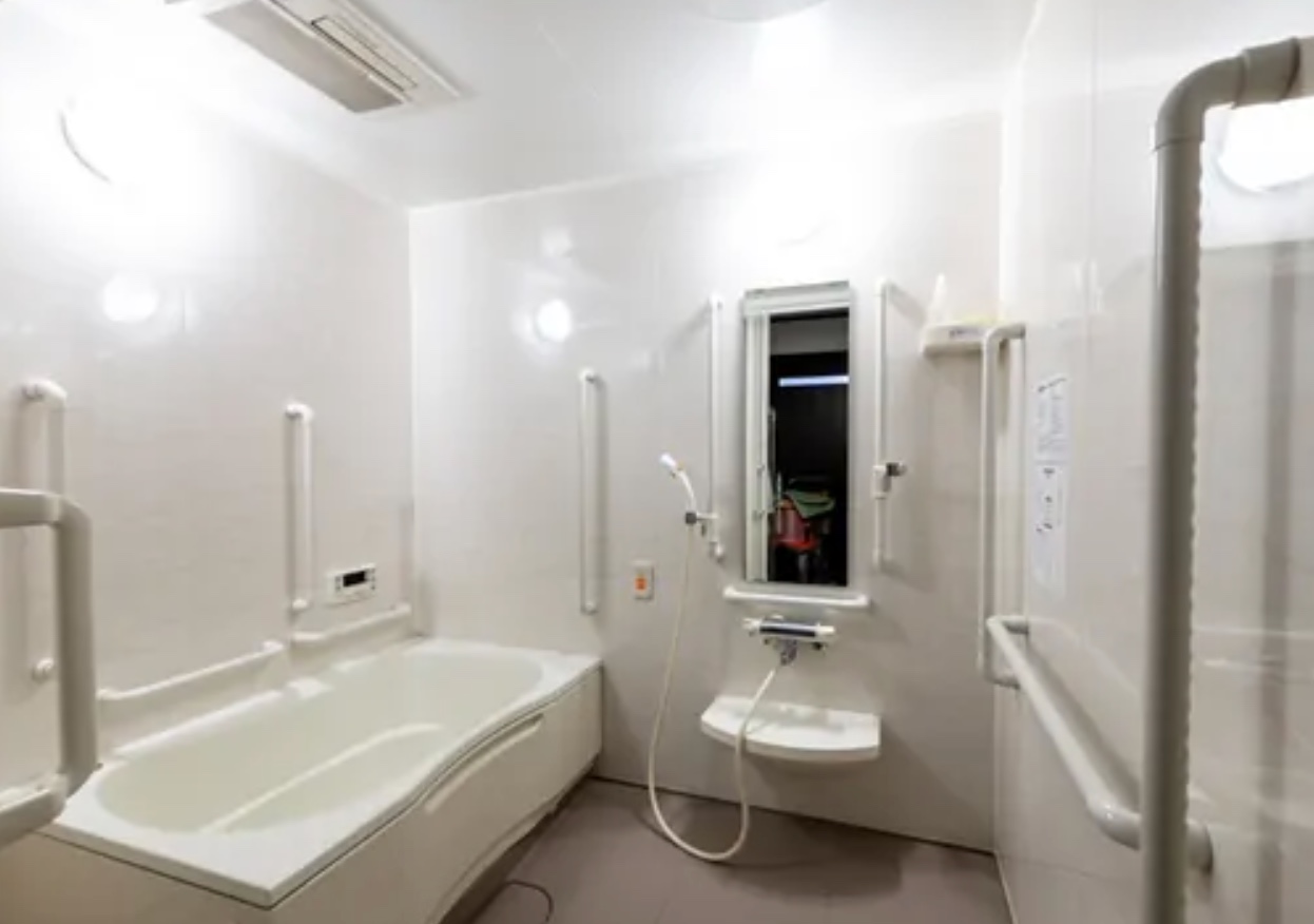 パーキンソン病・医療特化型施設 レガート門真