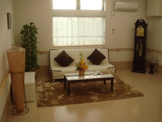 パーキンソン病・医療特化型施設 グランドライフ堺