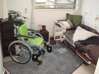 パーキンソン病・医療特化型施設 グランドライフ堺