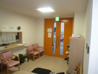 弥生桜参番館