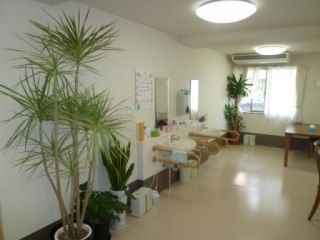 善幸苑緑地