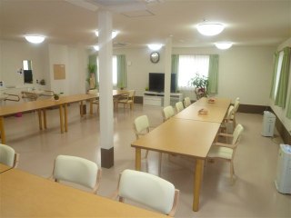 善幸苑緑地