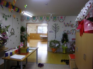新緑泉佐野