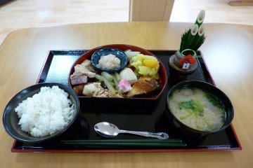 シャンテ南吹田