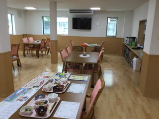 コミュニティホームあんり川岸