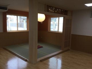 コミュニティホームあんり川岸