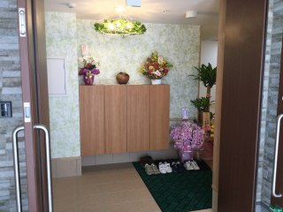 コミュニティホームあんり川岸