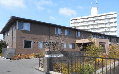 医療法人一祐会サービス付き高齢者向け住宅シンフォニィー