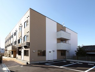 ひばり荘絆館