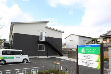 エイジフリーハウス吹田江坂町