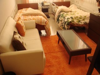 ピースフリー針中野