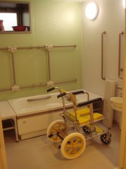 ピースフリー針中野