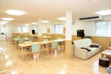 コミュニティホームあんり南江口