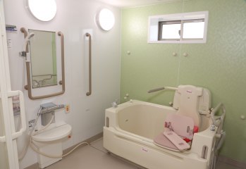 コミュニティホームあんり南江口