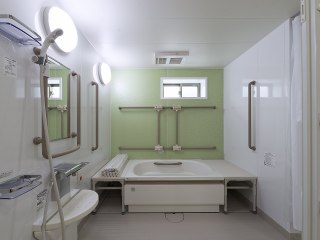 グローバルケア針中野