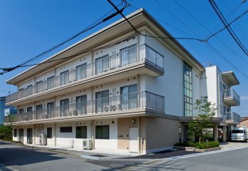サービス付高齢者向け住宅あすか箕面
