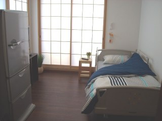 ユアサイド上野芝