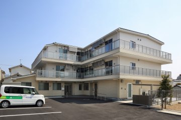 エイジフリーハウス神戸霞ケ丘