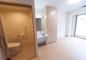 西宮わたなべサービス付き高齢者向け住宅ひだまり