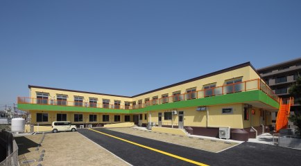 介護付有料老人ホームプレザンメゾン明石魚住