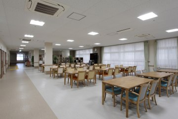 介護付有料老人ホームプレザンメゾン明石魚住