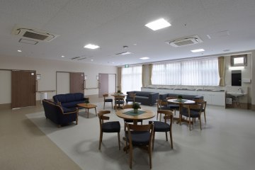 介護付有料老人ホームプレザンメゾン明石魚住