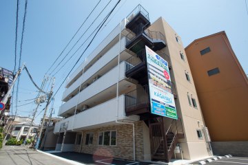 サービス付き高齢者向け住宅KAGAYAKI