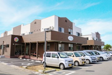サービス付き高齢者向け住宅サンホーム国岡