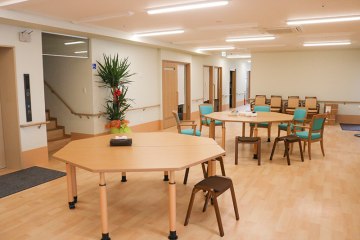 サービス付き高齢者向け住宅サンホーム国岡