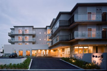 サービス付き高齢者向け住宅潮騒の家