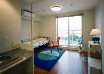 サービス付き高齢者向け住宅潮騒の家